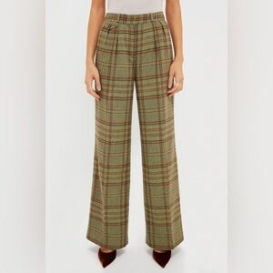 NWT Tuckernuck Sherwood Plaid Tobin Pants